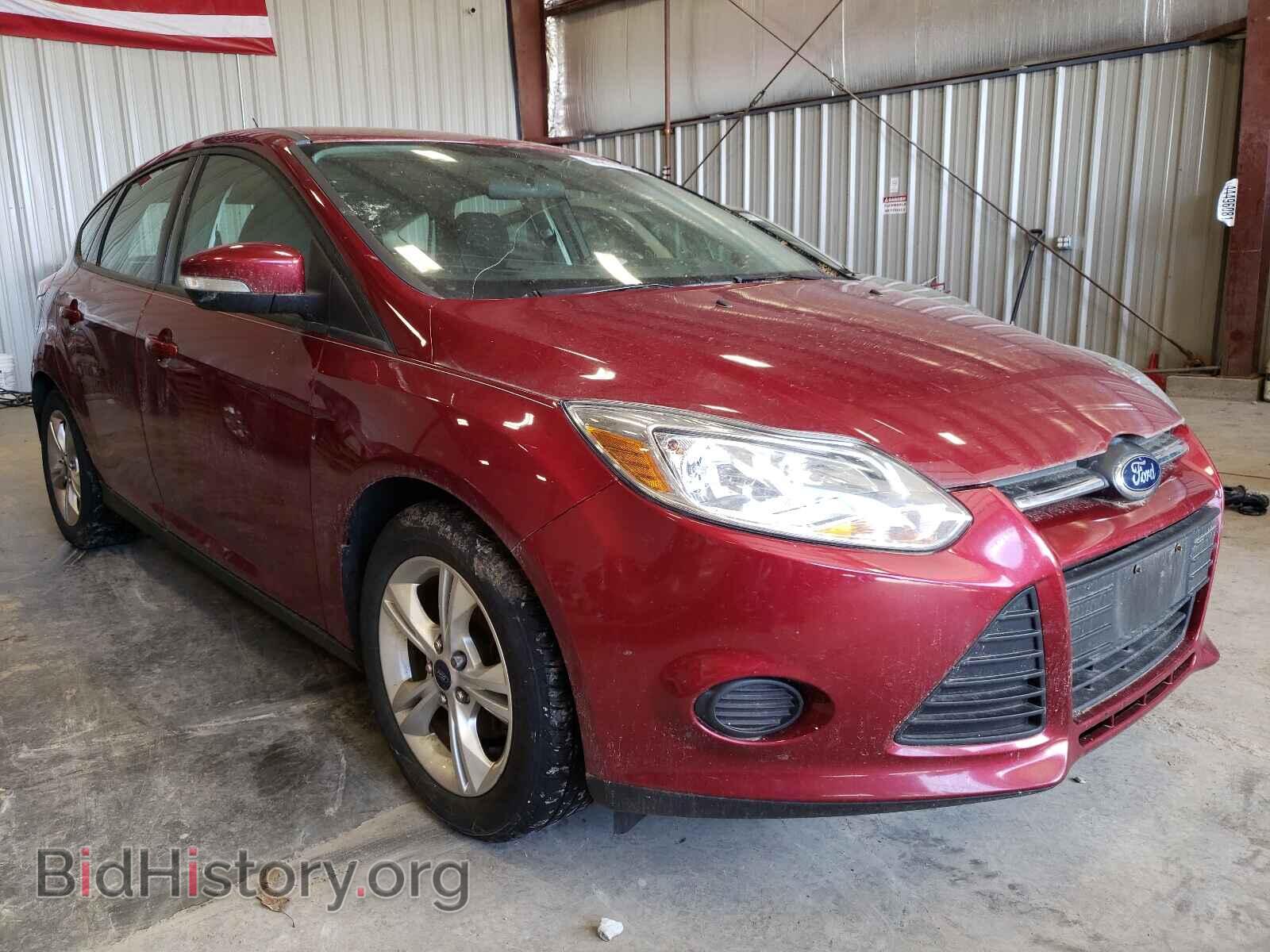 Photo 1FADP3K24DL250221 - FORD FOCUS 2013