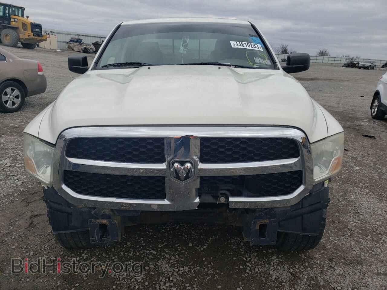 2009 DODGE RAM 1500 - VIN: 1D3HB18P19S813845 - Фото 5