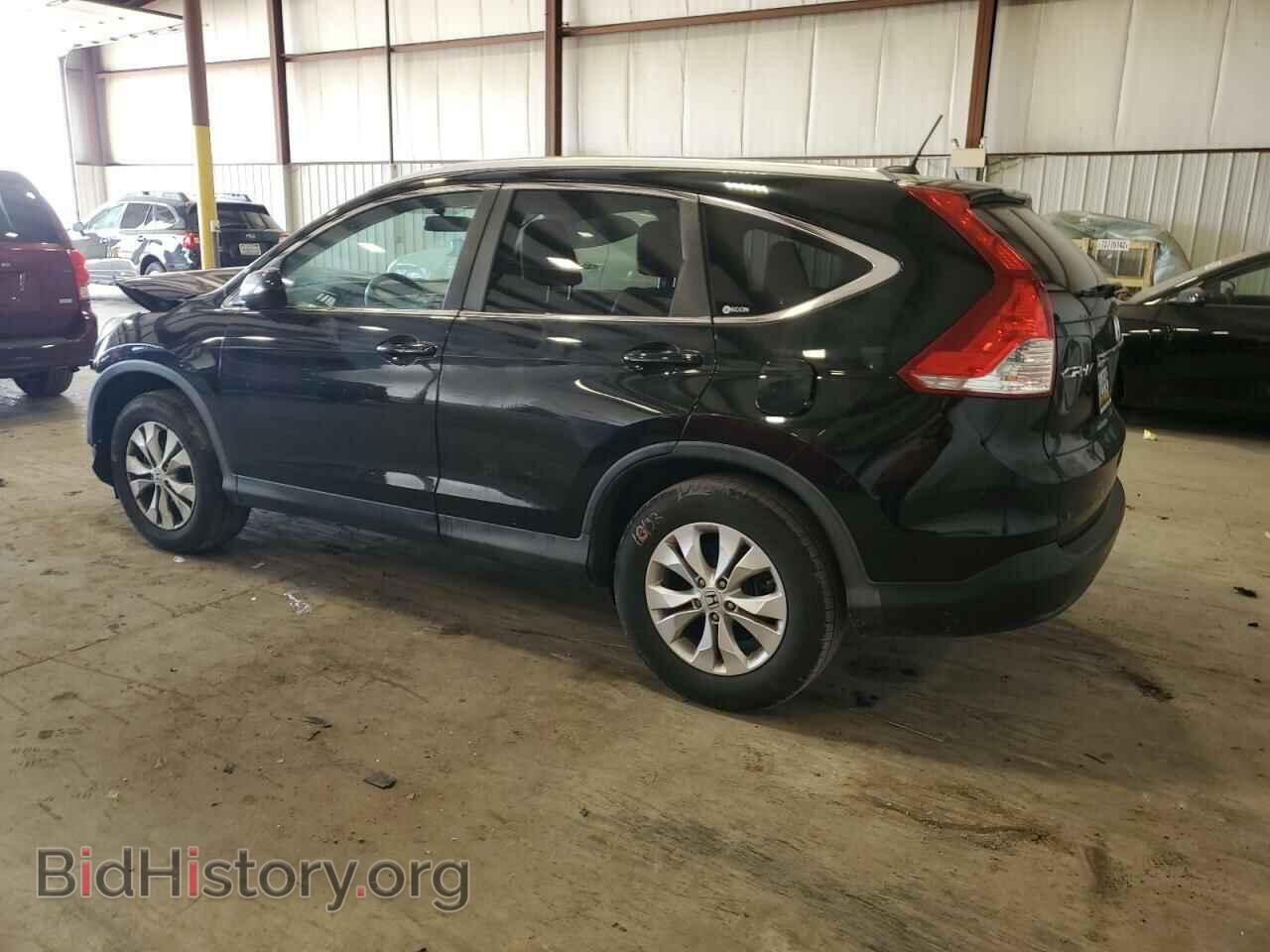 2012 HONDA CRV - VIN: 2HKRM4H75CH630432 - Фото 2