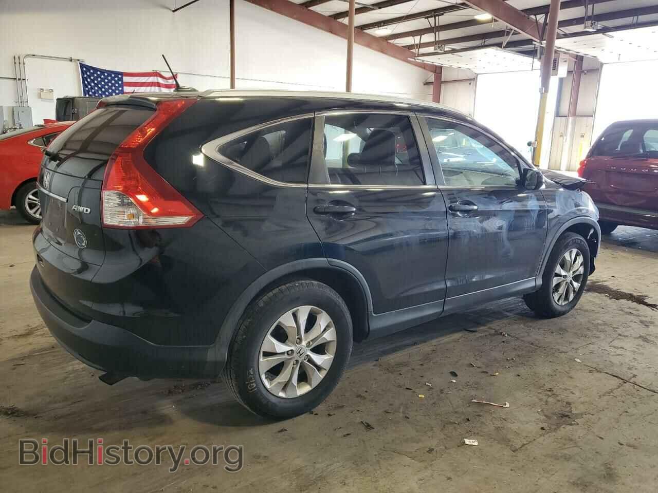 2012 HONDA CRV - VIN: 2HKRM4H75CH630432 - Фото 3