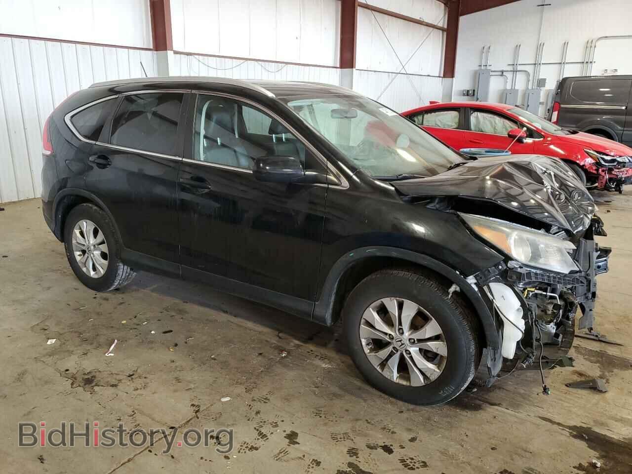 2012 HONDA CRV - VIN: 2HKRM4H75CH630432 - Фото 4