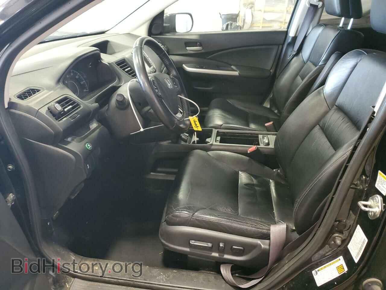 2012 HONDA CRV - VIN: 2HKRM4H75CH630432 - Фото 7