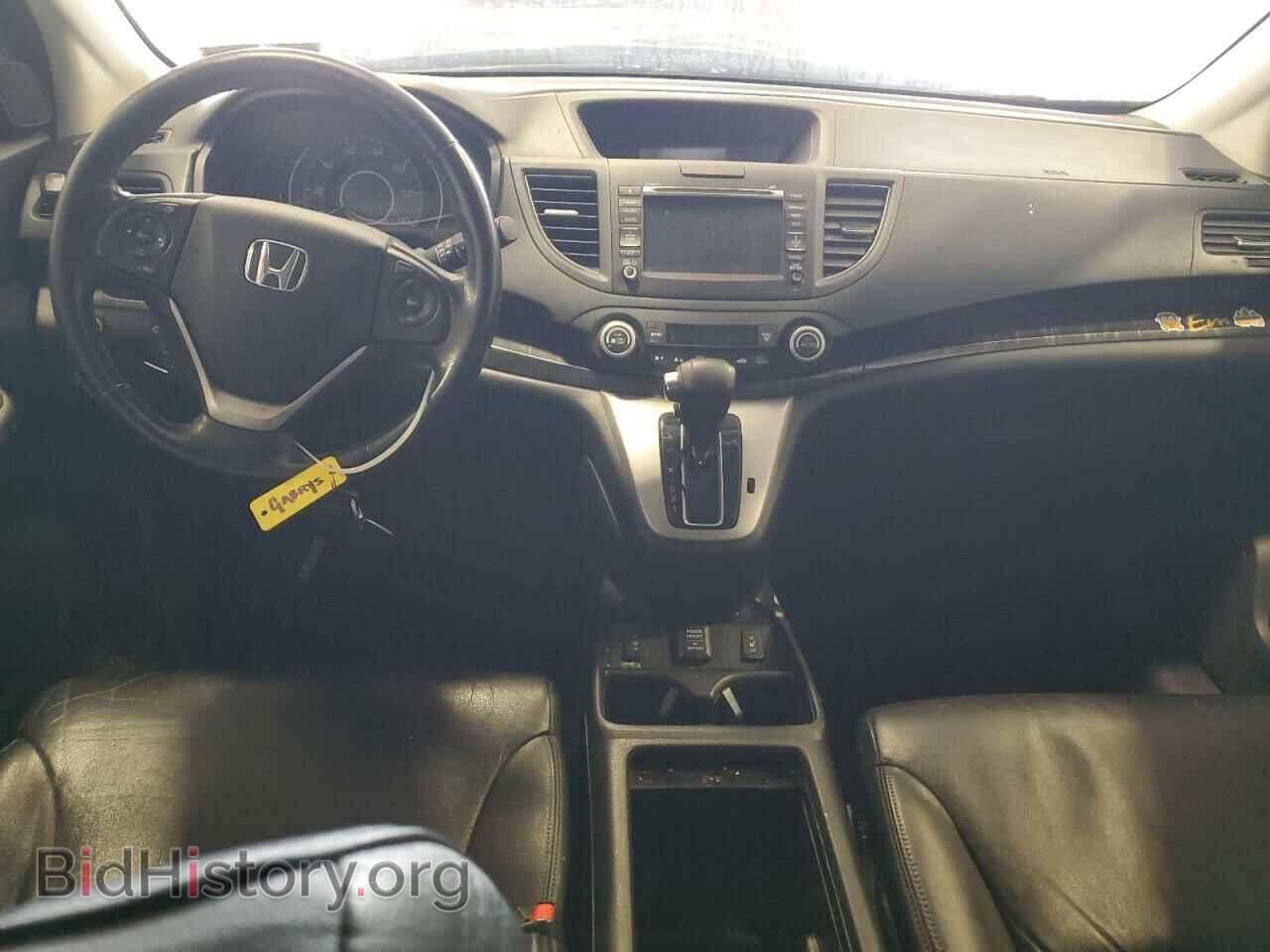 2012 HONDA CRV - VIN: 2HKRM4H75CH630432 - Фото 8