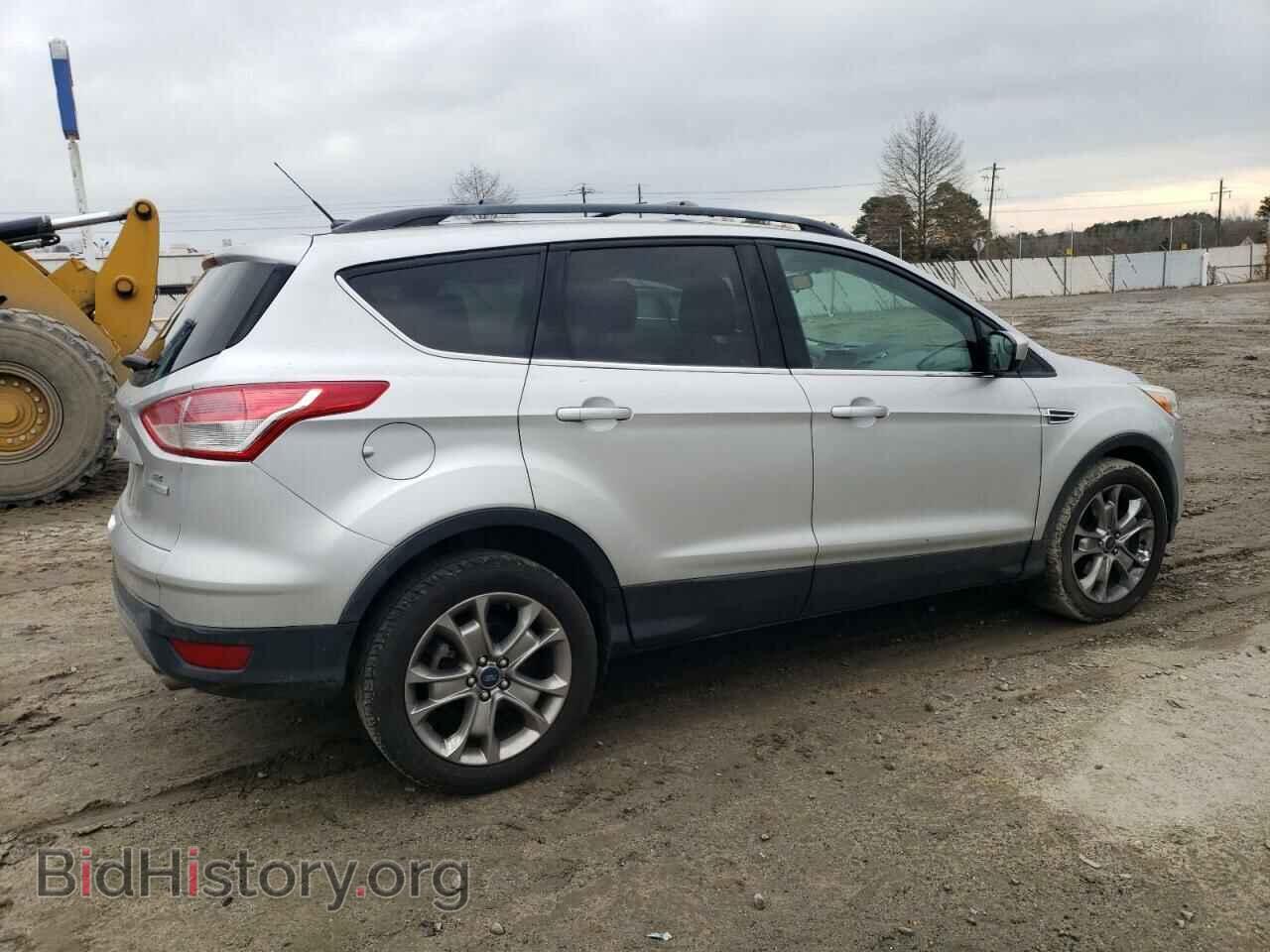 2014 FORD ESCAPE - VIN: 1FMCU0GX9EUB56666 - Фото 3