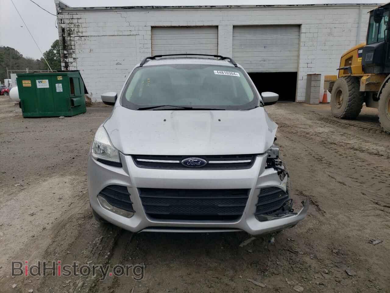 2014 FORD ESCAPE - VIN: 1FMCU0GX9EUB56666 - Фото 5