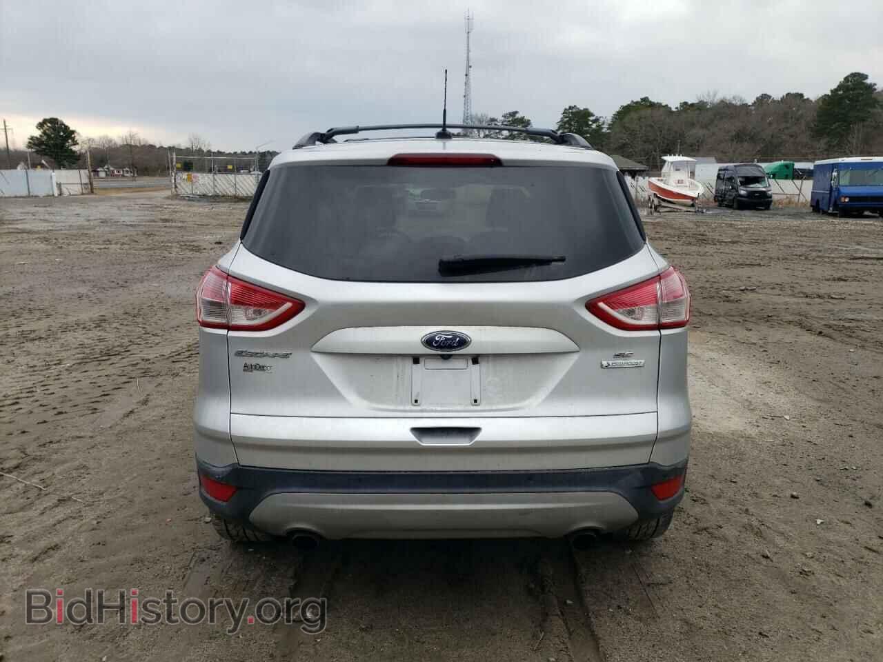 2014 FORD ESCAPE - VIN: 1FMCU0GX9EUB56666 - Фото 6
