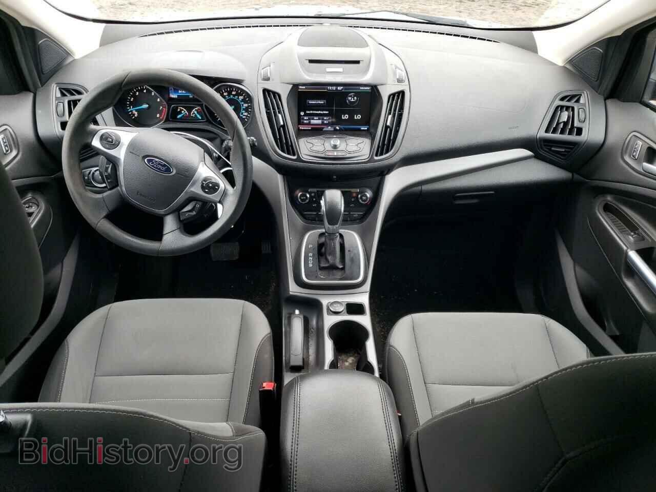 2014 FORD ESCAPE - VIN: 1FMCU0GX9EUB56666 - Фото 8