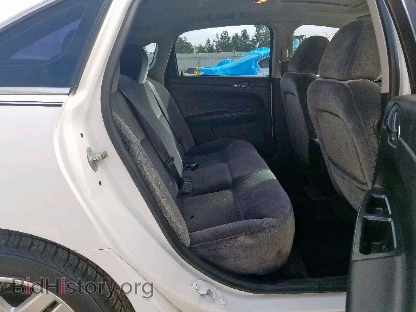 2014 CHEVROLET IMPALA - VIN: 2G1WB5E31E1106725 - Photo 6