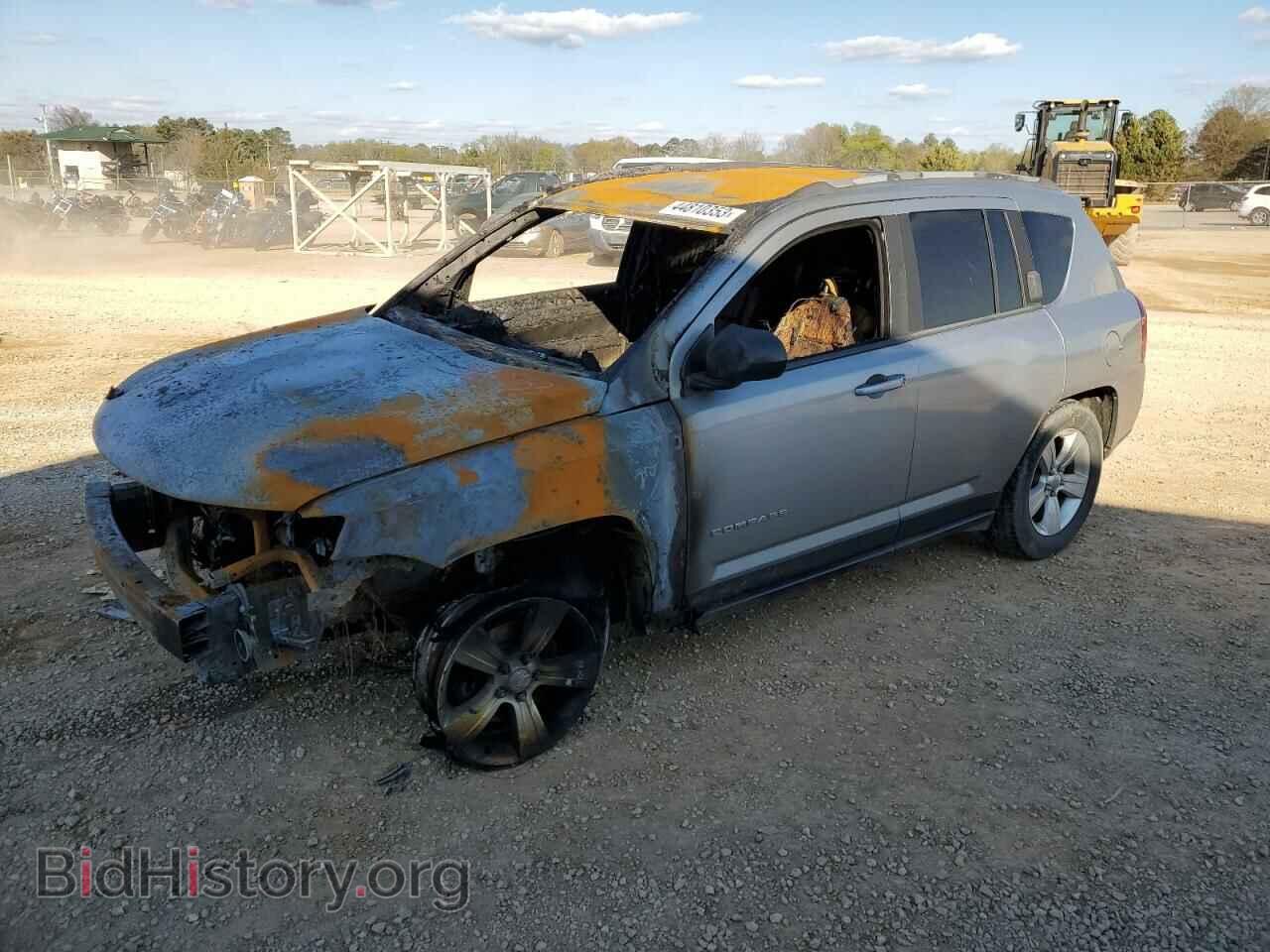 Фотография 1C4NJCBB0FD264808 - JEEP COMPASS 2015