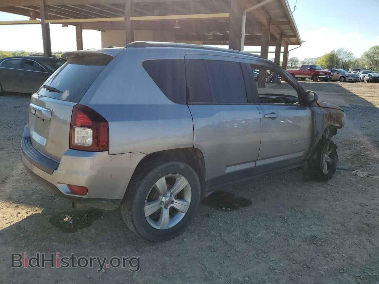 2015 JEEP COMPASS - VIN: 1C4NJCBB0FD264808 - Photo 3