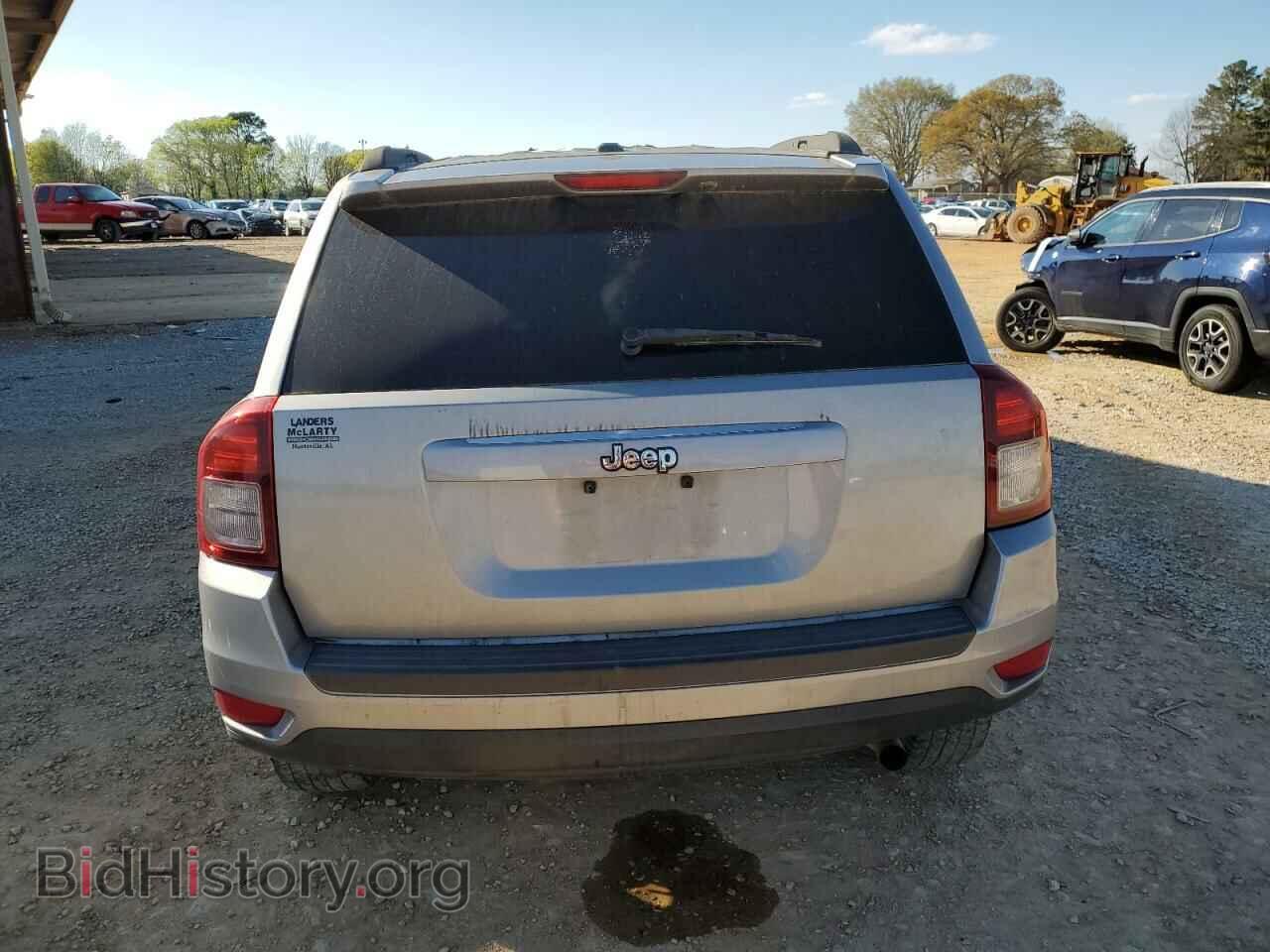 2015 JEEP COMPASS - VIN: 1C4NJCBB0FD264808 - Photo 6