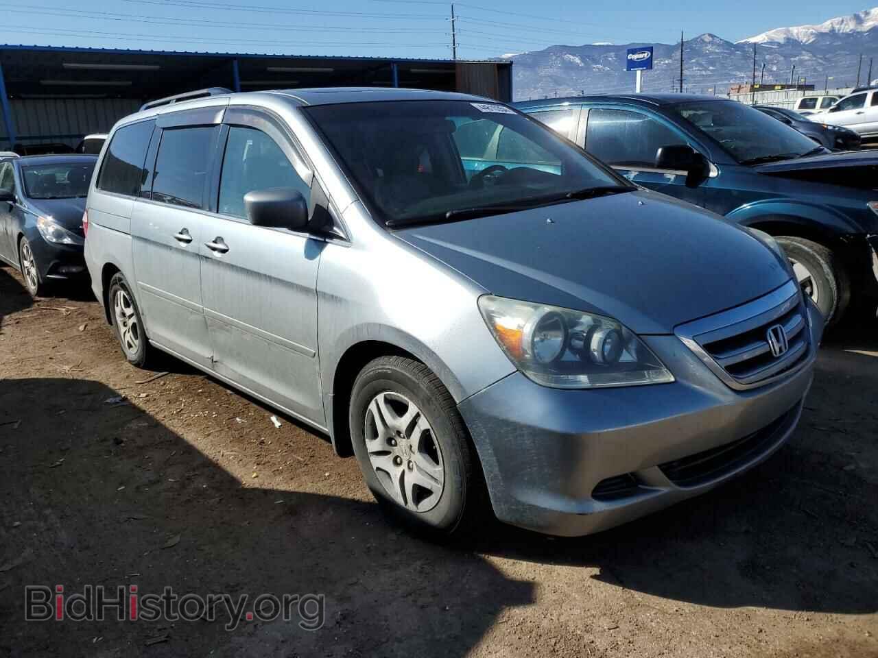 2006 HONDA All Models - VIN: 5FNRL38686B036683 - Фото 4