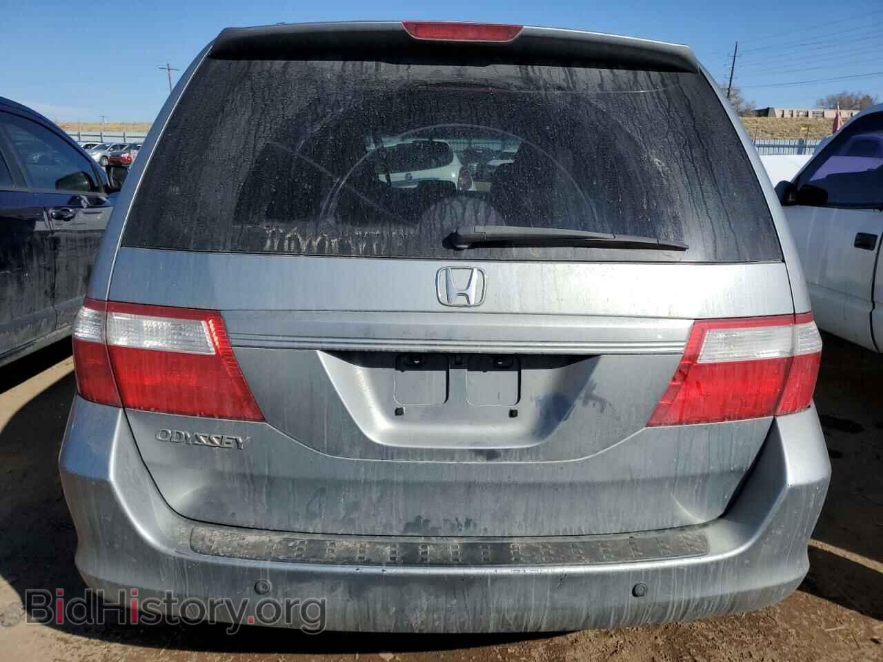2006 HONDA All Models - VIN: 5FNRL38686B036683 - Фото 6