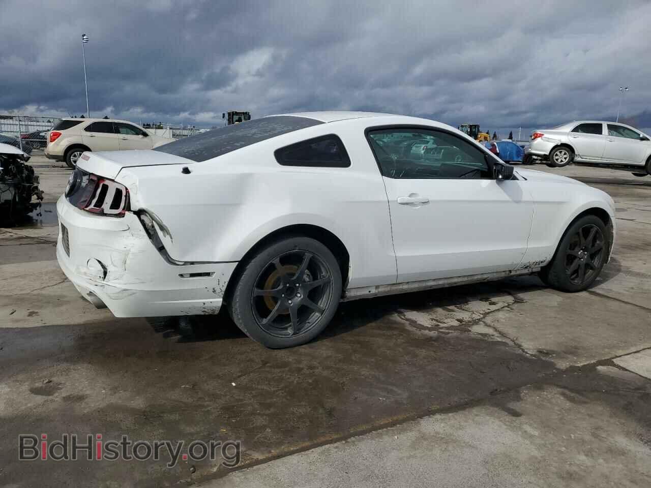 2014 FORD ALL Models - VIN: 1ZVBP8AM9E5310451 - Фото 3
