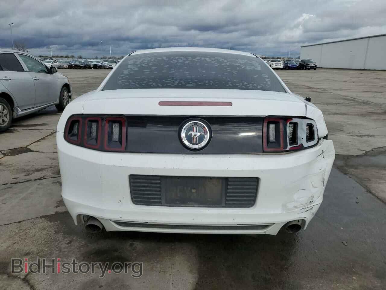 2014 FORD ALL Models - VIN: 1ZVBP8AM9E5310451 - Фото 6
