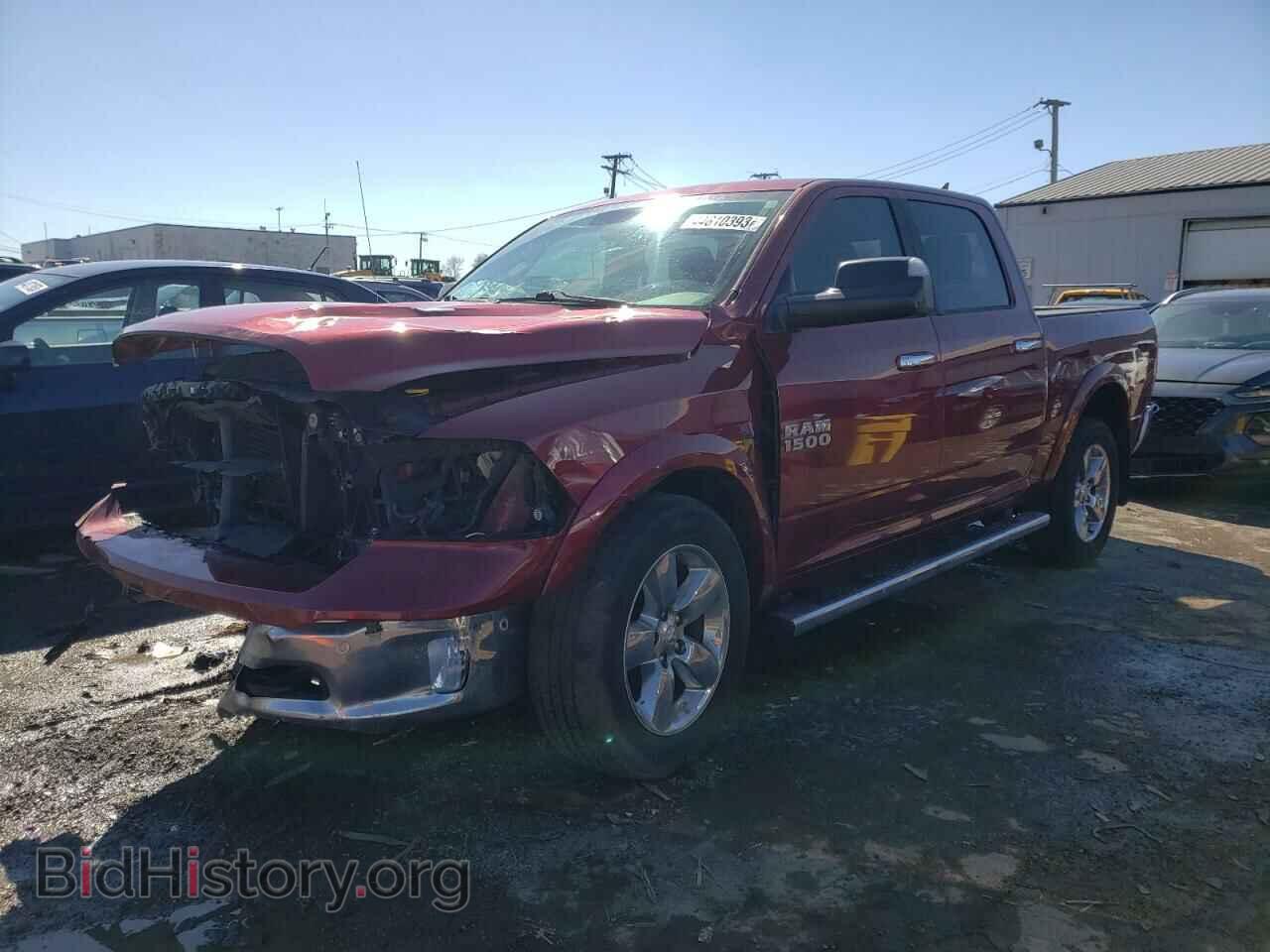 Photo 1C6RR7LM9ES329108 - RAM 1500 2014