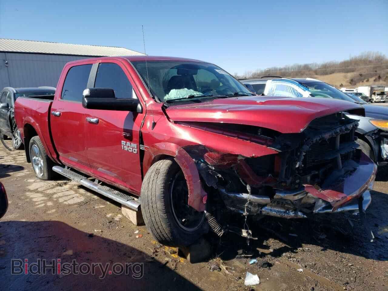 2014 RAM 1500 - VIN: 1C6RR7LM9ES329108 - Фото 4