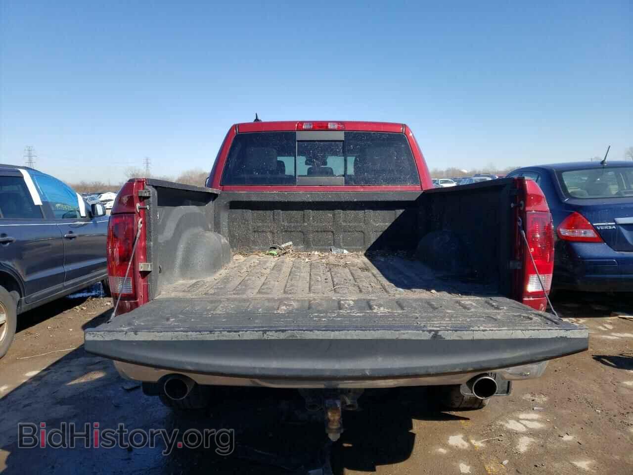 2014 RAM 1500 - VIN: 1C6RR7LM9ES329108 - Фото 10