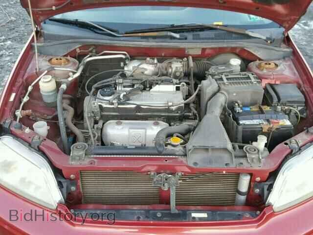 2003 MITSUBISHI LANCER - VIN: JA3AJ26E73U074981 - Фото 7