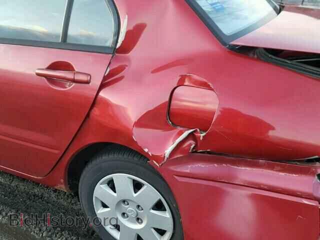 2003 MITSUBISHI LANCER - VIN: JA3AJ26E73U074981 - Фото 9
