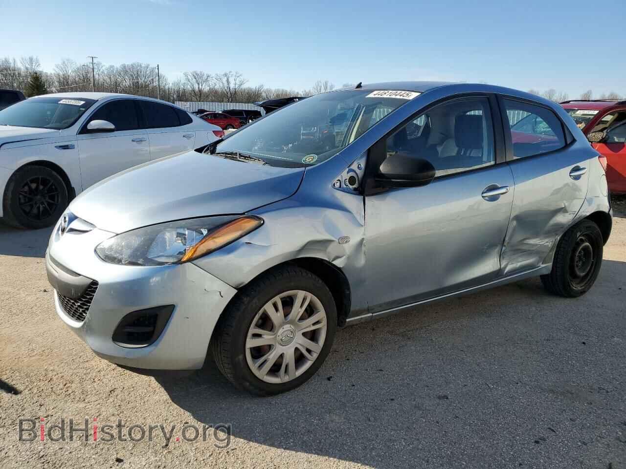 Photo JM1DE1KY3D0170001 - MAZDA 2 2013