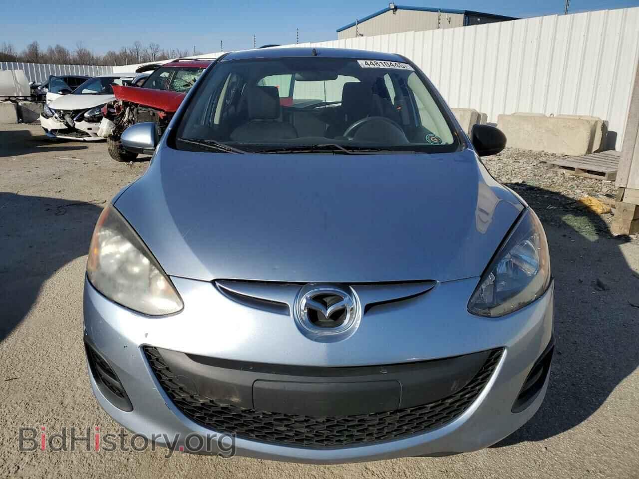 2013 MAZDA 2 - VIN: JM1DE1KY3D0170001 - Photo 5