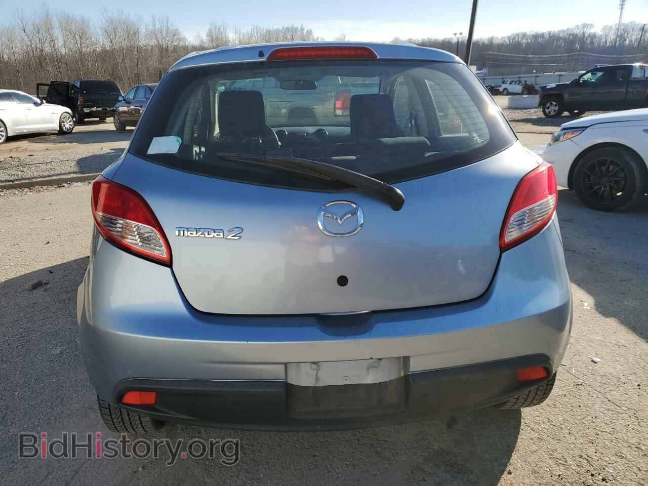2013 MAZDA 2 - VIN: JM1DE1KY3D0170001 - Photo 6