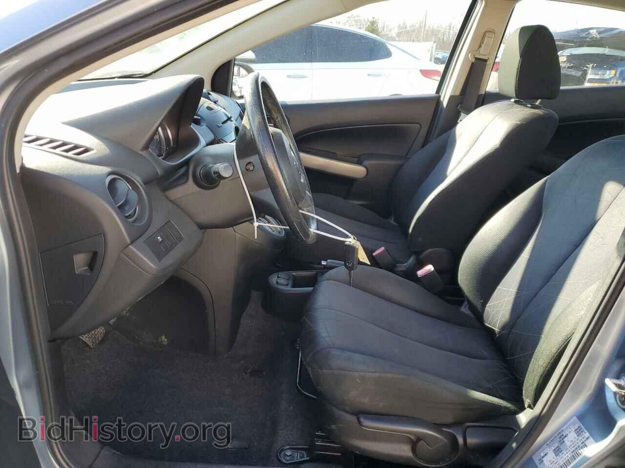 2013 MAZDA 2 - VIN: JM1DE1KY3D0170001 - Photo 7