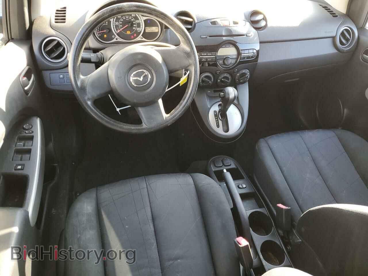 2013 MAZDA 2 - VIN: JM1DE1KY3D0170001 - Photo 8