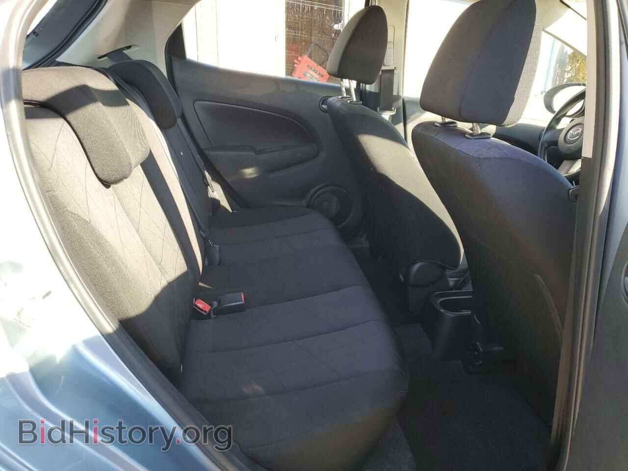 2013 MAZDA 2 - VIN: JM1DE1KY3D0170001 - Photo 10