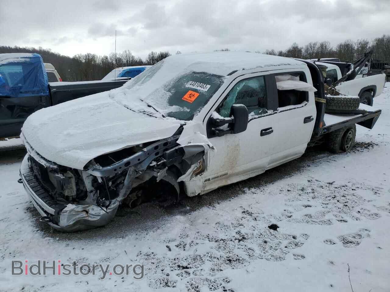 Photo 1FD7W2BT1MEC70147 - FORD F250 2021
