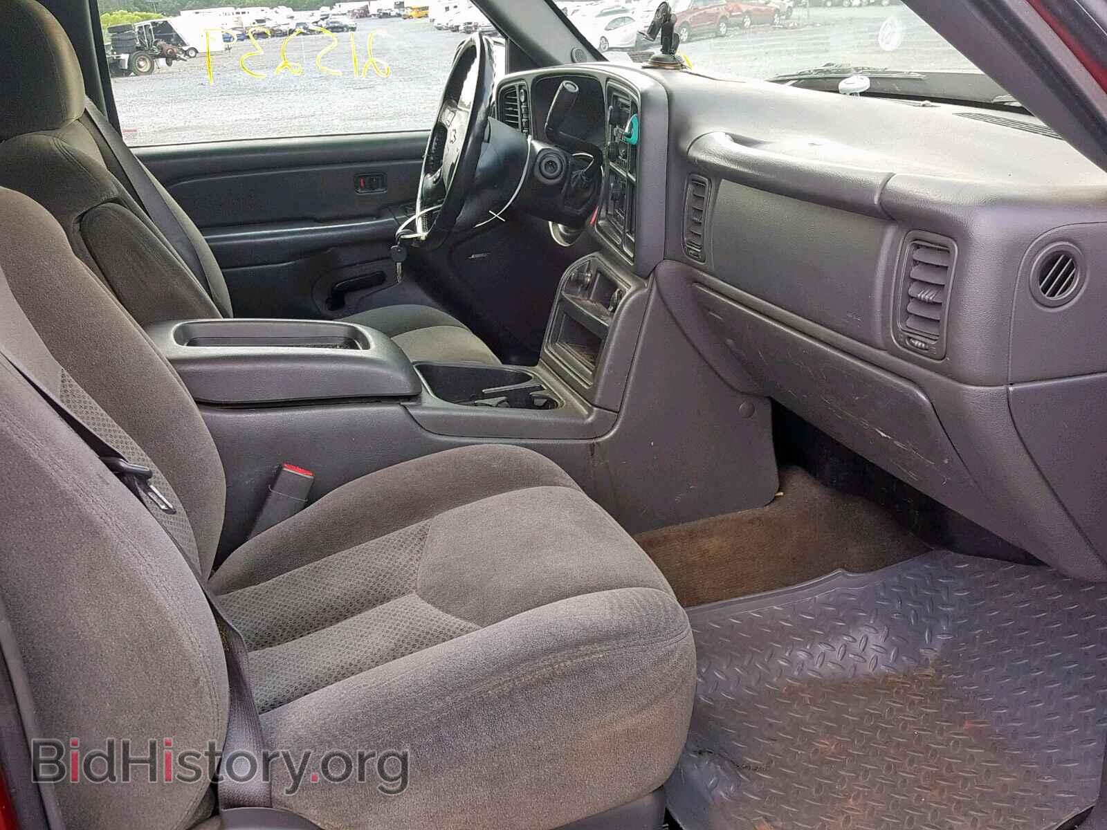 2006 CHEVROLET SILVERADO - VIN: 1GCEK19T86E131823 - Фото 5