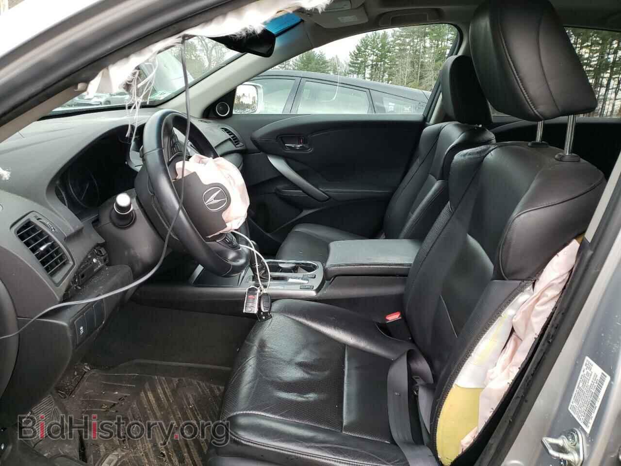 2013 ACURA RDX - VIN: 5J8TB4H34DL010095 - Фото 7