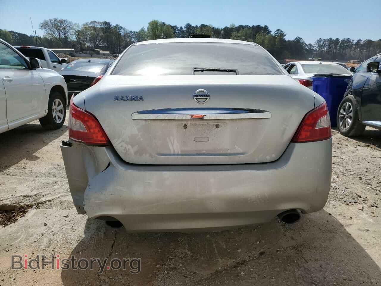 2011 NISSAN MAXIMA - VIN: 1N4AA5APXBC845150 - Фото 6