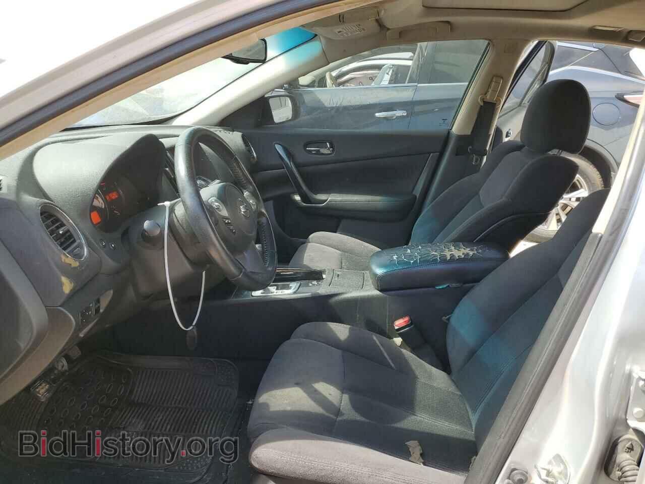 2011 NISSAN MAXIMA - VIN: 1N4AA5APXBC845150 - Фото 7