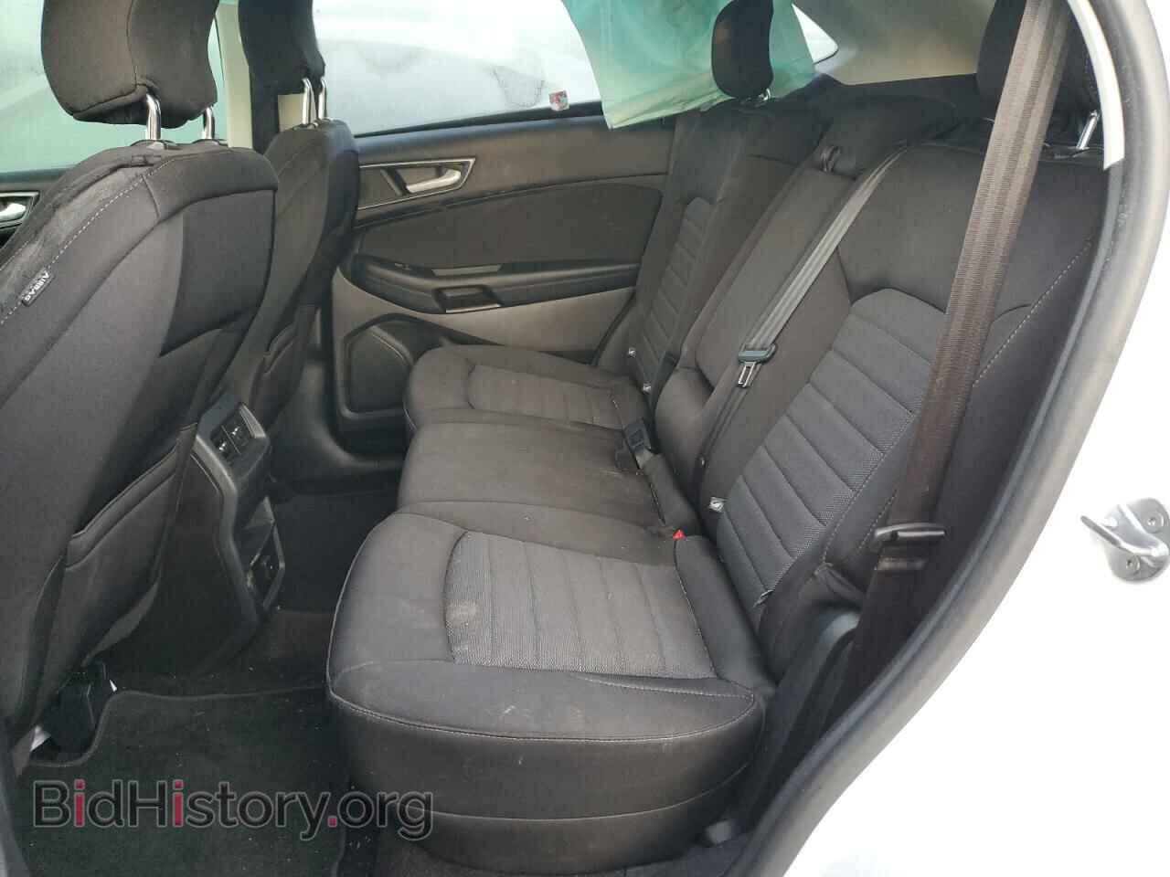 2017 FORD EDGE - VIN: 2FMPK4G90HBB75830 - Фото 11