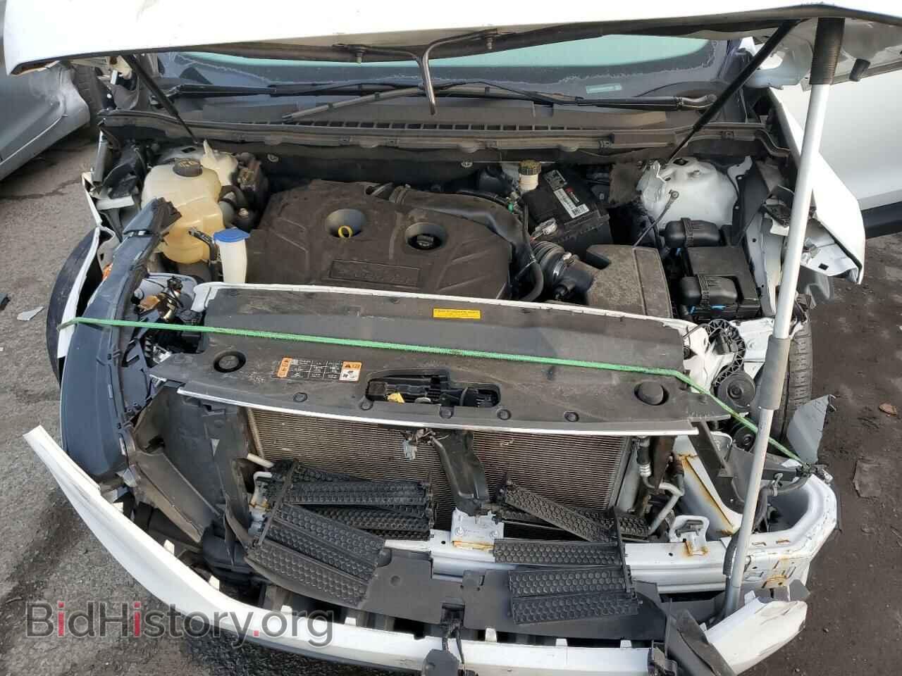 2017 FORD EDGE - VIN: 2FMPK4G90HBB75830 - Фото 12