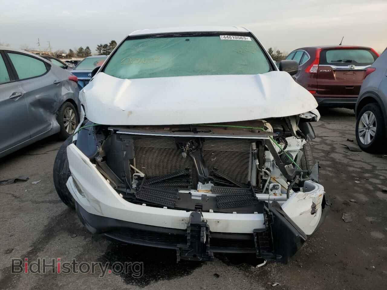 2017 FORD EDGE - VIN: 2FMPK4G90HBB75830 - Фото 5