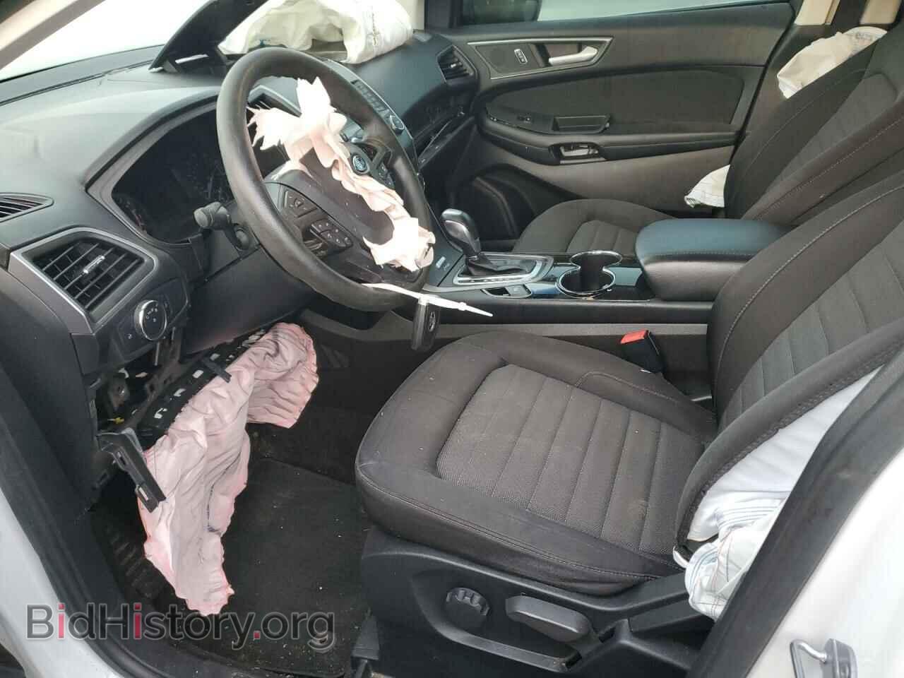 2017 FORD EDGE - VIN: 2FMPK4G90HBB75830 - Фото 7