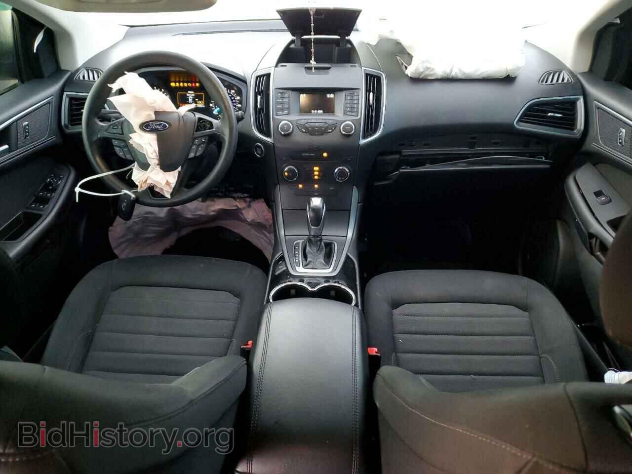 2017 FORD EDGE - VIN: 2FMPK4G90HBB75830 - Фото 8