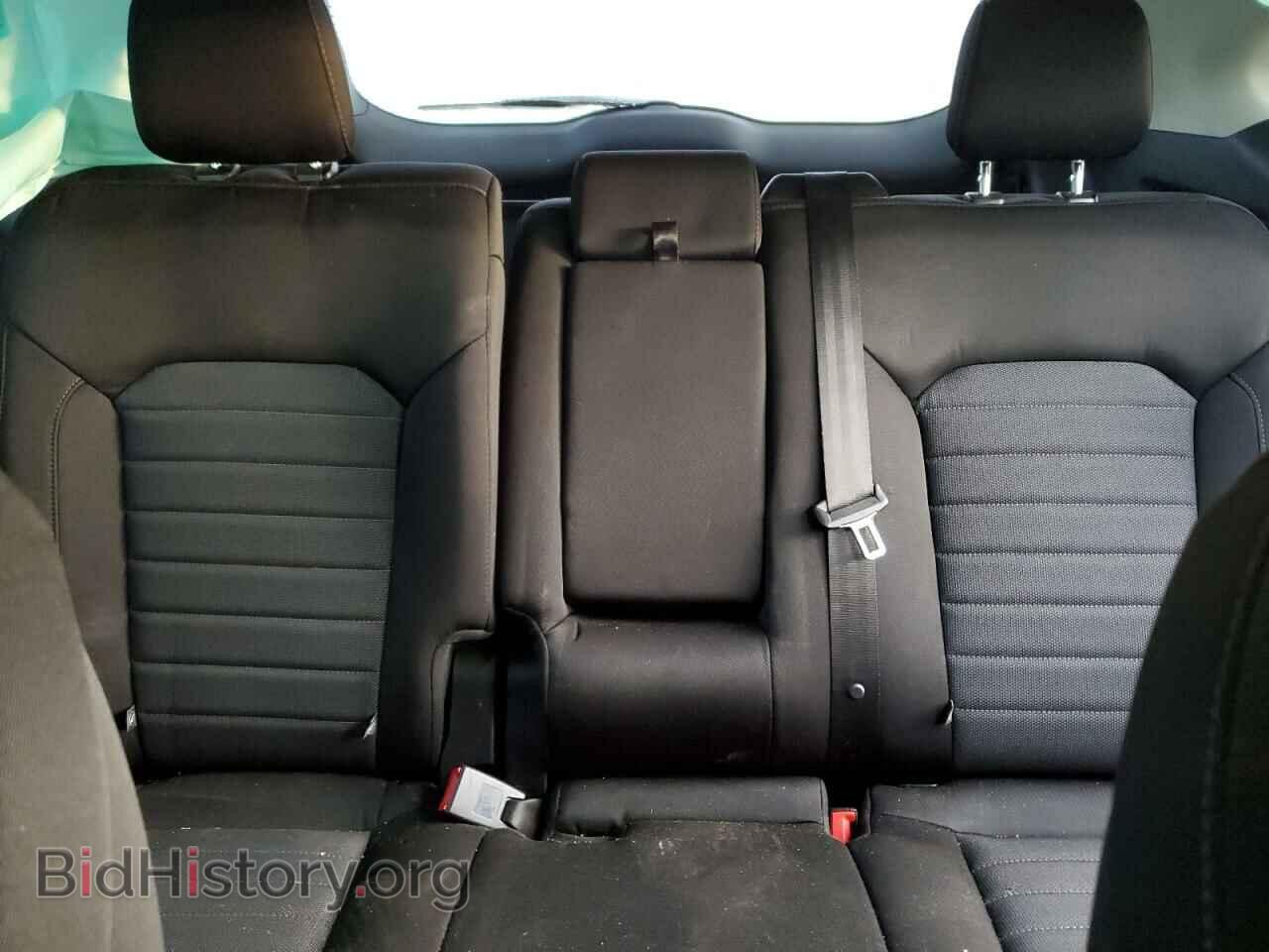 2017 FORD EDGE - VIN: 2FMPK4G90HBB75830 - Фото 10