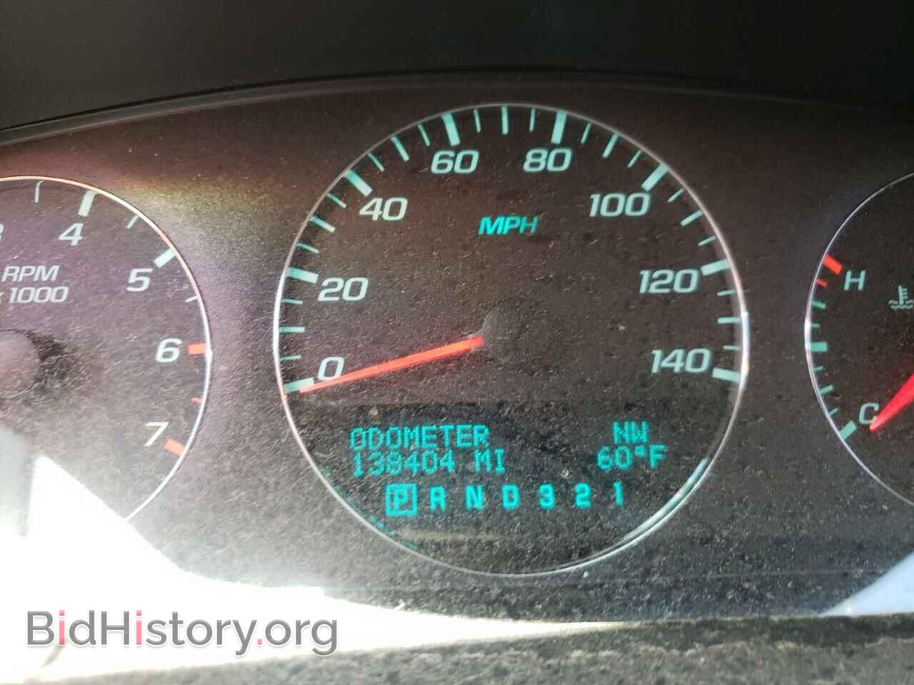 2010 CHEVROLET IMPALA - VIN: 2G1WB5EK8A1254677 - Фото 8