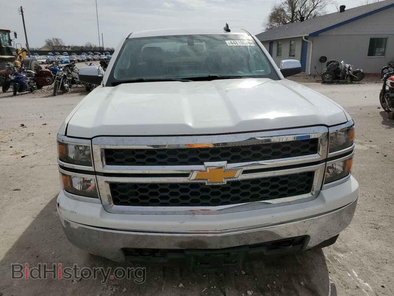 2015 CHEVROLET ALL Models - VIN: 1GCVKPEC9FZ296734 - Фото 5