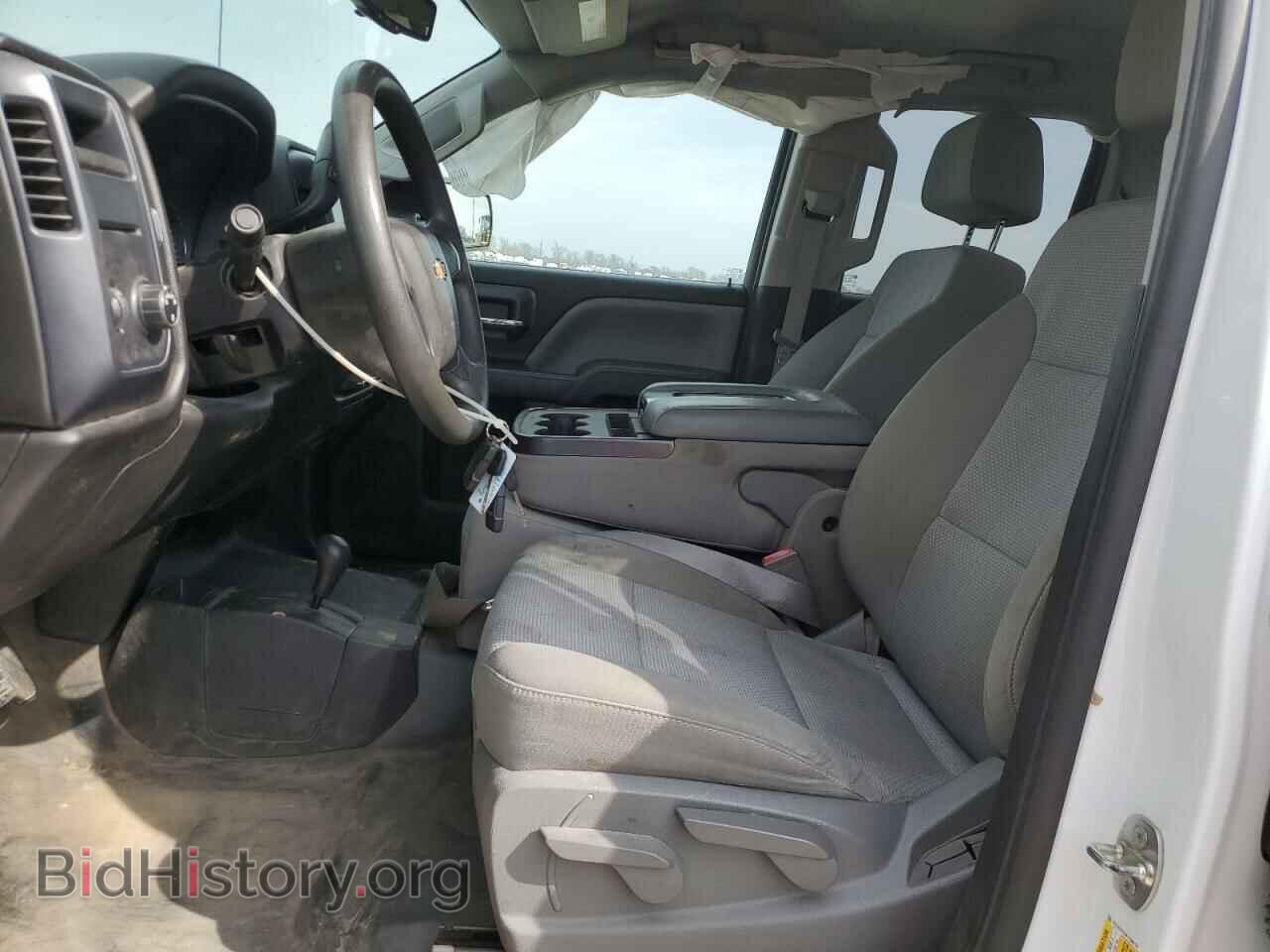 2015 CHEVROLET ALL Models - VIN: 1GCVKPEC9FZ296734 - Фото 7