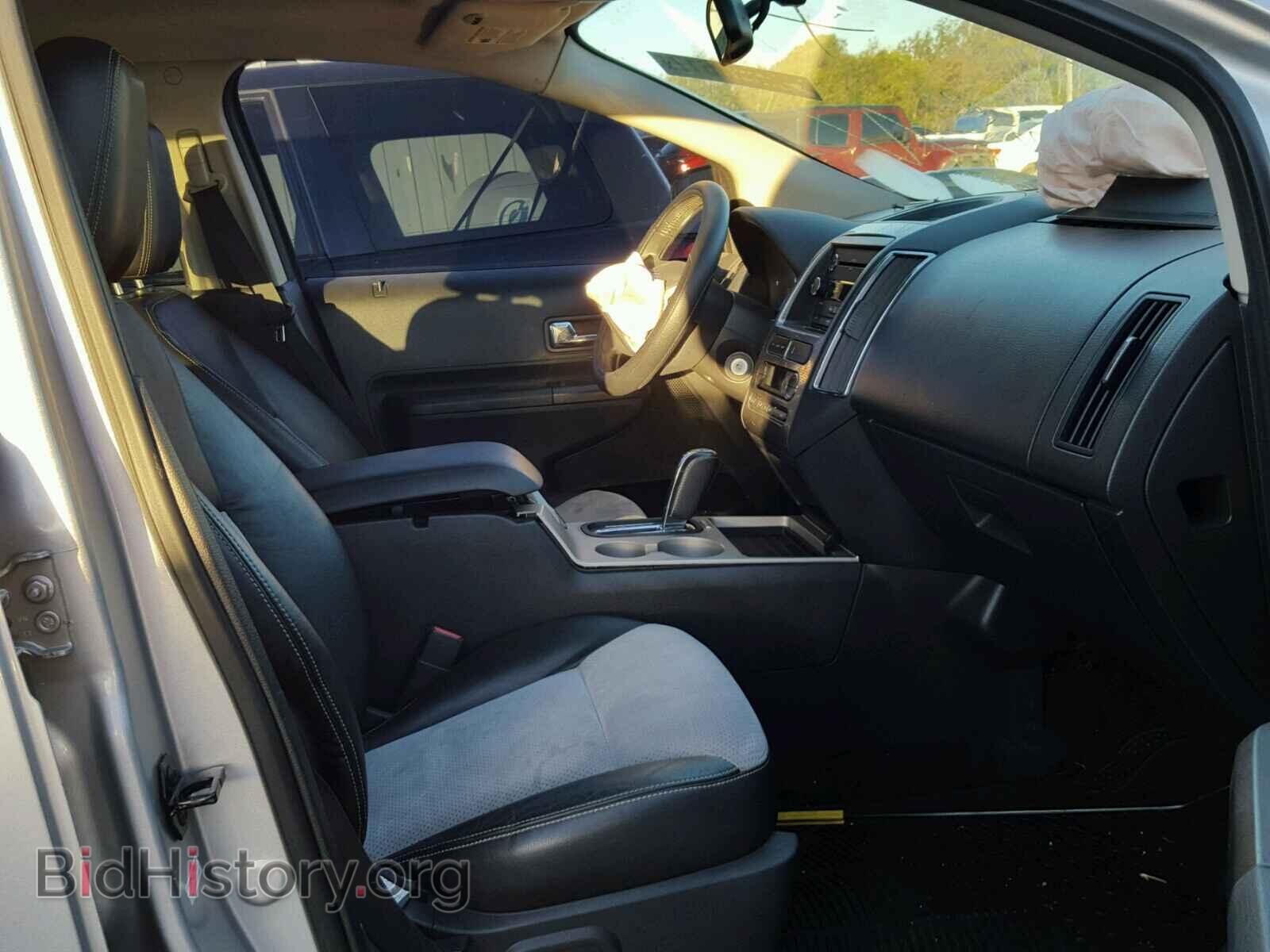 2009 FORD EDGE - VIN: 2FMDK30C49BA53492 - Photo 5