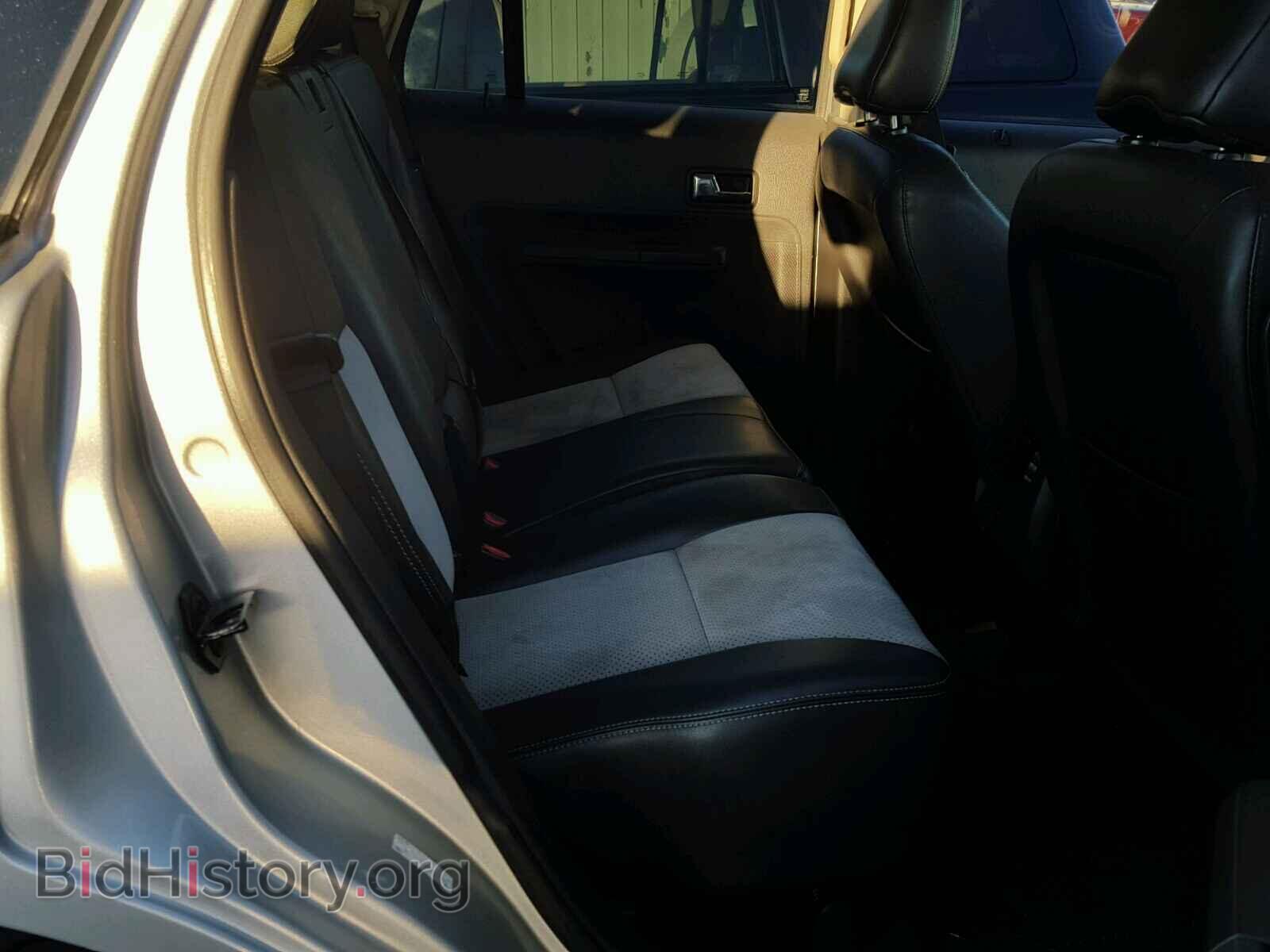2009 FORD EDGE - VIN: 2FMDK30C49BA53492 - Photo 6