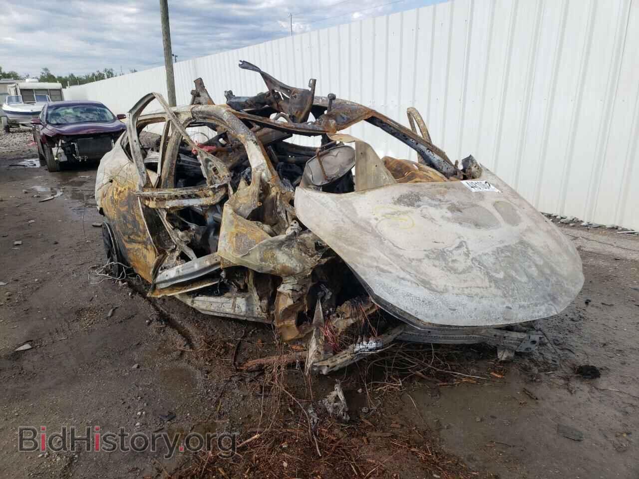 Фотография KL4MMDS2XLB074041 - BUICK ENCORE 2020