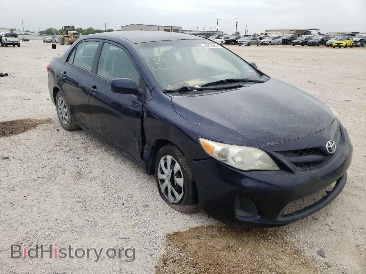 Фотография 2T1BU4EE6BC581439 - TOYOTA COROLLA 2011
