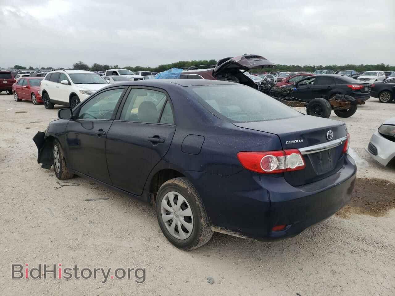 2011 TOYOTA COROLLA - VIN: 2T1BU4EE6BC581439 - Фото 3