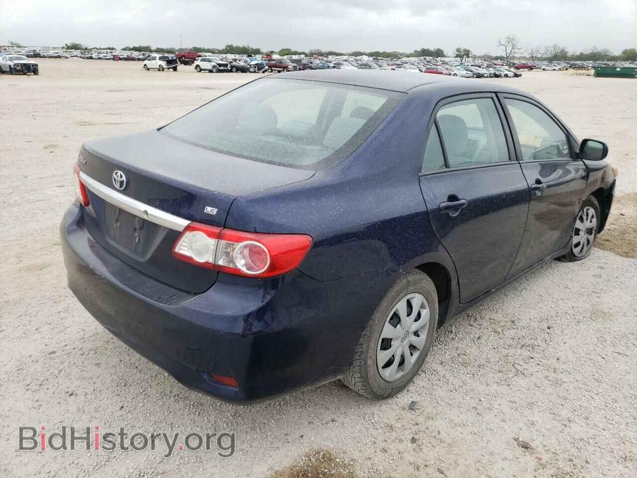 2011 TOYOTA COROLLA - VIN: 2T1BU4EE6BC581439 - Фото 4